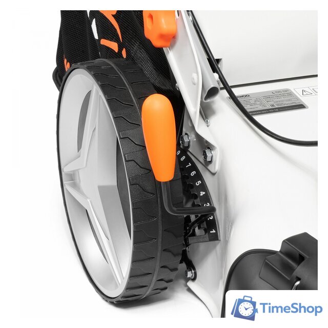 Газонокосилка Daewoo Power L 55SP - Изображение №3 — Интернет-магазин Time-Shop
