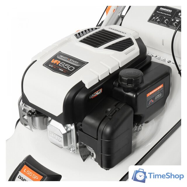 Газонокосилка Daewoo Power L 55SP - Изображение №10 — Интернет-магазин Time-Shop