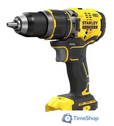 Ударная дрель-шуруповерт Stanley SFMCD721B (без АКБ) - Изображение №1 — Интернет-магазин Time-Shop