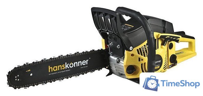 Бензопила Hanskonner HGC4516 - Изображение №2 — Интернет-магазин Time-Shop