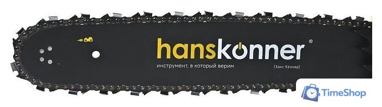 Бензопила Hanskonner HGC4516 - Изображение №6 — Интернет-магазин Time-Shop