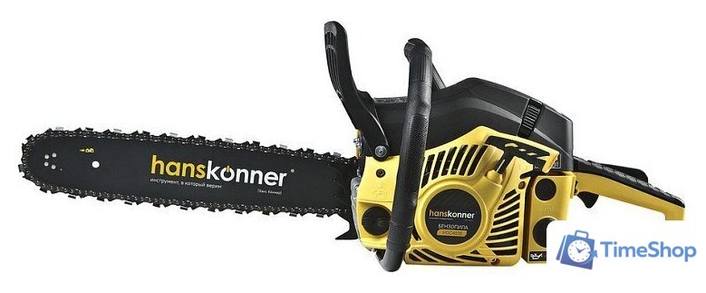 Бензопила Hanskonner HGC4516 - Изображение №5 — Интернет-магазин Time-Shop