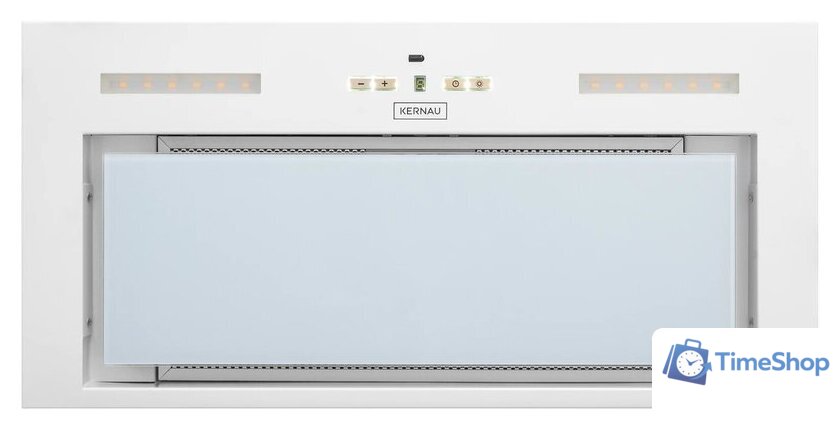 Кухонная вытяжка Kernau KBH 0861 W - Изображение №1 — Интернет-магазин Time-Shop