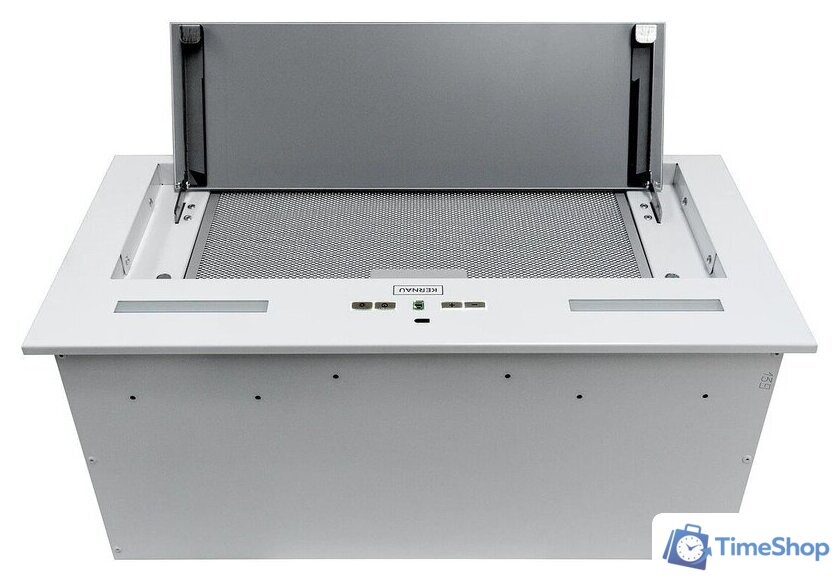 Кухонная вытяжка Kernau KBH 0861 W - Изображение №3 — Интернет-магазин Time-Shop