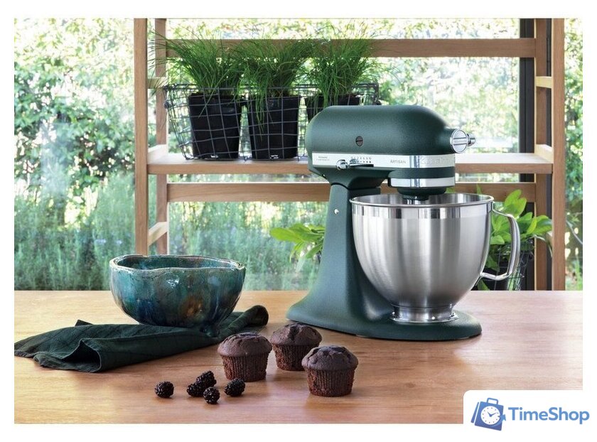 Кухонная машина KitchenAid 5KSM185PSEPP - Изображение №5 — Интернет-магазин Time-Shop