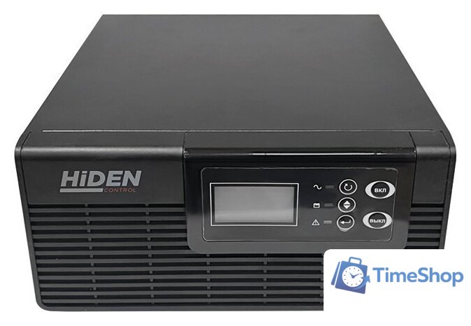 Источник бесперебойного питания HIDEN Control HPS20-0612 - Изображение №3 — Интернет-магазин Time-Shop