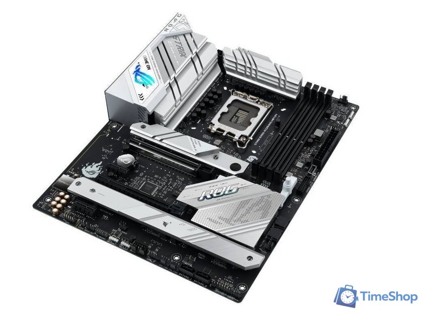 Материнская плата ASUS ROG Strix B760-A Gaming WiFi D4 - Изображение №6 — Интернет-магазин Time-Shop