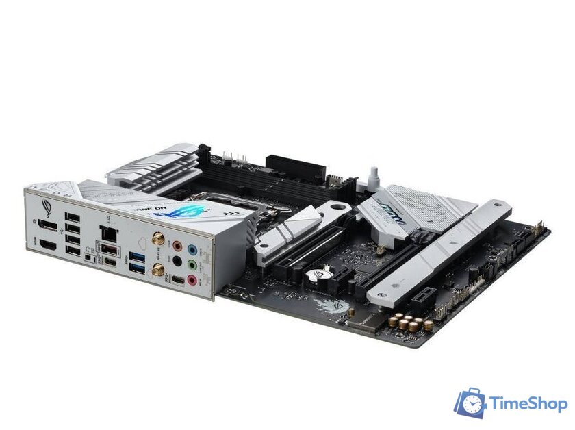 Материнская плата ASUS ROG Strix B760-A Gaming WiFi D4 - Изображение №8 — Интернет-магазин Time-Shop