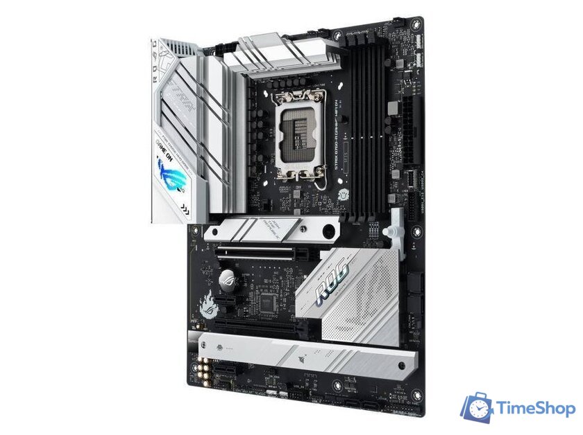 Материнская плата ASUS ROG Strix B760-A Gaming WiFi D4 - Изображение №5 — Интернет-магазин Time-Shop