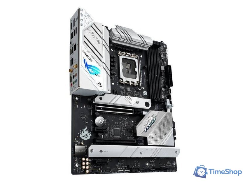 Материнская плата ASUS ROG Strix B760-A Gaming WiFi D4 - Изображение №4 — Интернет-магазин Time-Shop