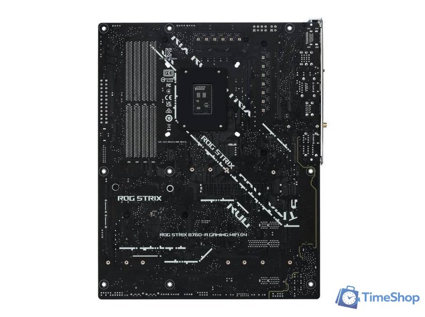 Материнская плата ASUS ROG Strix B760-A Gaming WiFi D4 - Изображение №10 — Интернет-магазин Time-Shop