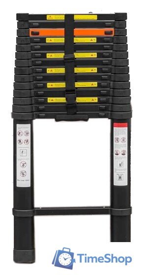 Лестница RockForce RF-UP580 (15 ступеней) - Изображение №1 — Интернет-магазин Time-Shop