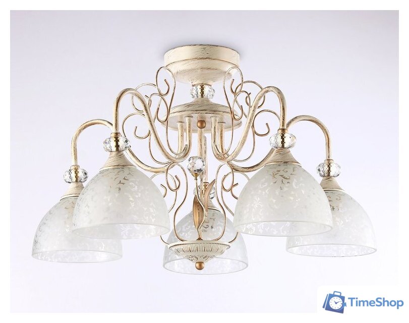 Люстра средней высоты Ambrella light Traditional TR3057 - Изображение №1 — Интернет-магазин Time-Shop