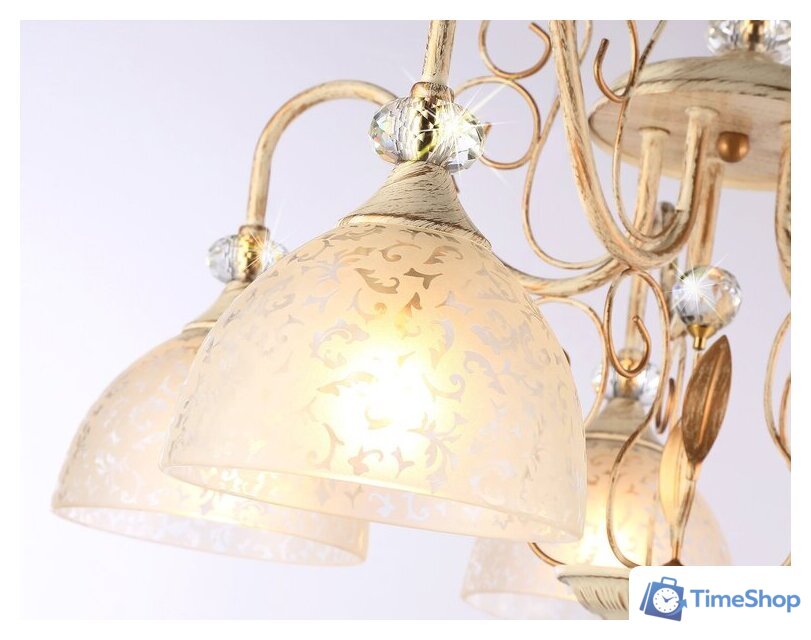 Люстра средней высоты Ambrella light Traditional TR3057 - Изображение №4 — Интернет-магазин Time-Shop