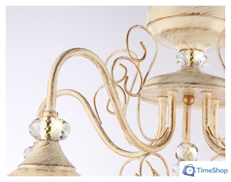 Люстра средней высоты Ambrella light Traditional TR3057 - Изображение №6 — Интернет-магазин Time-Shop
