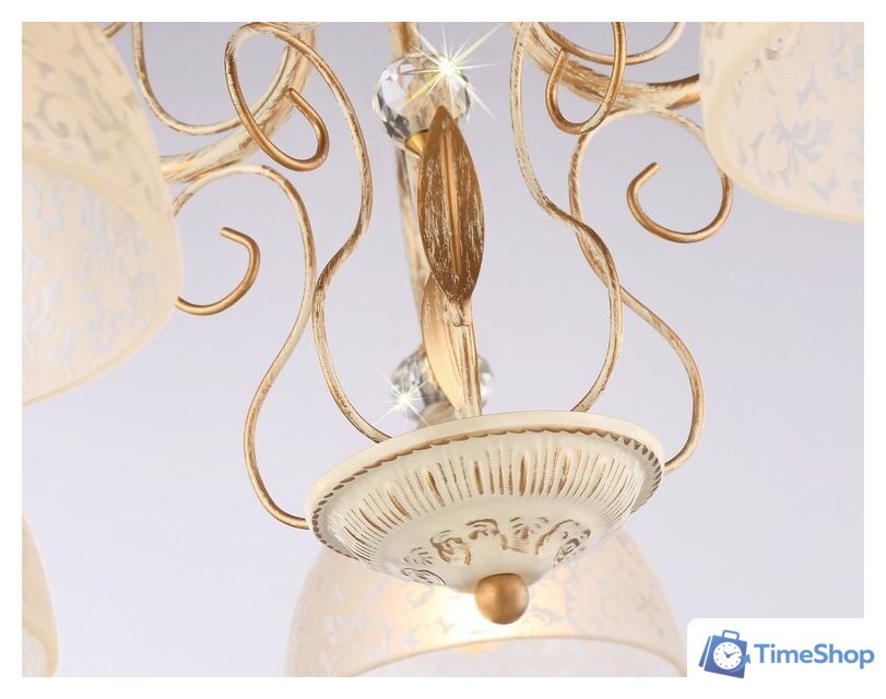 Люстра средней высоты Ambrella light Traditional TR3057 - Изображение №5 — Интернет-магазин Time-Shop