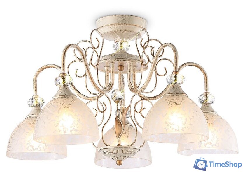 Люстра средней высоты Ambrella light Traditional TR3057 - Изображение №3 — Интернет-магазин Time-Shop