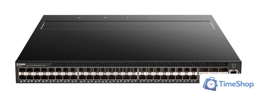 Управляемый коммутатор 3-го уровня D-Link DXS-5000-54S/A1ASI - Изображение №2 — Интернет-магазин Time-Shop
