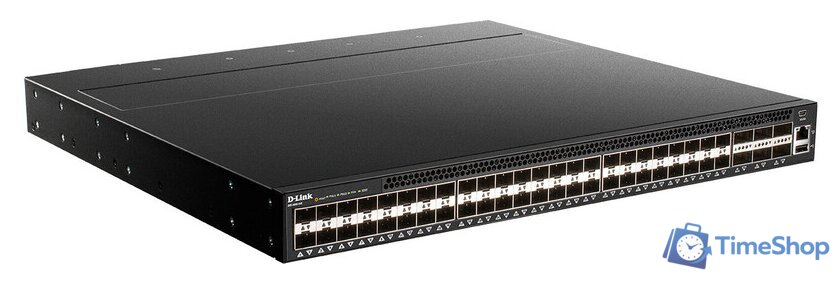 Управляемый коммутатор 3-го уровня D-Link DXS-5000-54S/A1ASI - Изображение №1 — Интернет-магазин Time-Shop