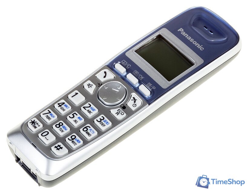 Радиотелефон Panasonic KX-TG2511RUS - Изображение №6 — Интернет-магазин Time-Shop