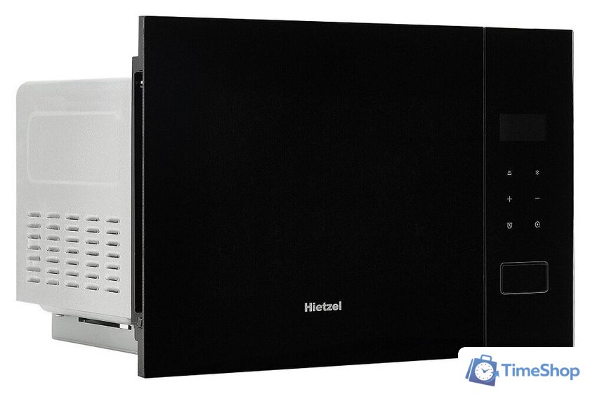 Микроволновая печь Hietzel Mobi 15.2TDP BL - Изображение №4 — Интернет-магазин Time-Shop