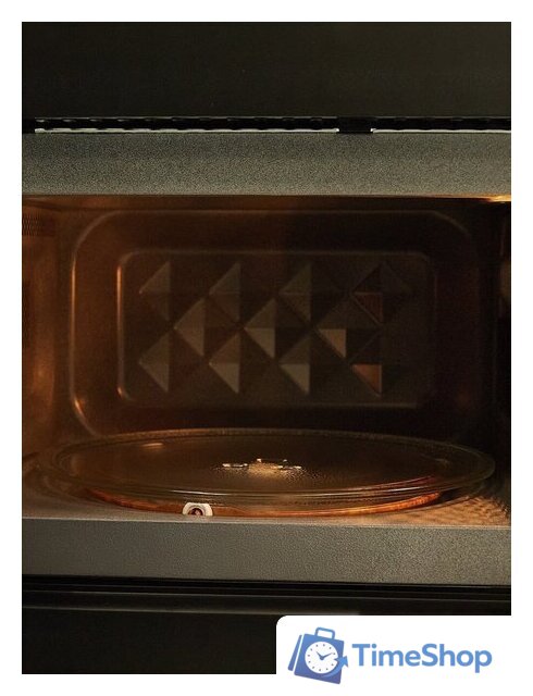 Микроволновая печь Hietzel Mobi 15.2TDP BL - Изображение №12 — Интернет-магазин Time-Shop