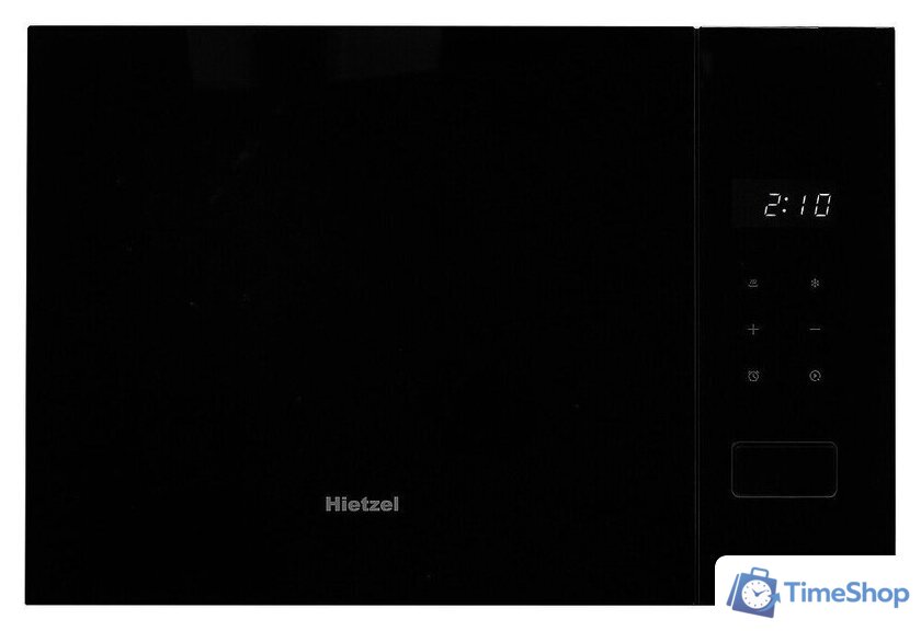 Микроволновая печь Hietzel Mobi 15.2TDP BL - Изображение №2 — Интернет-магазин Time-Shop