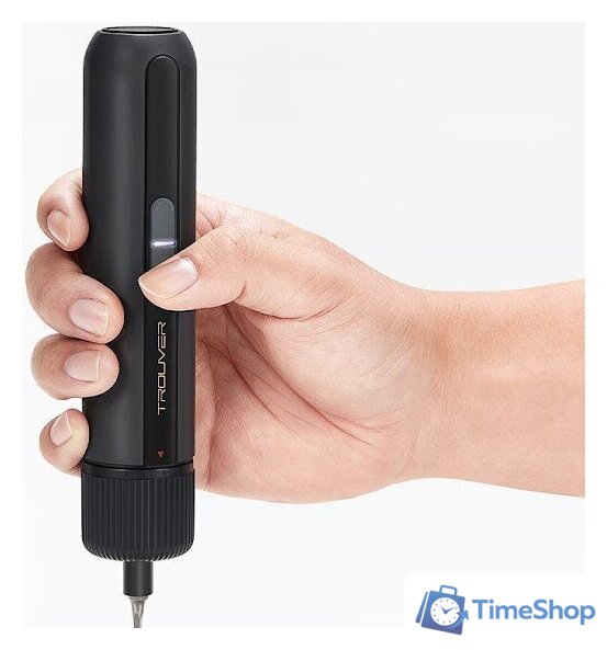 Электроотвертка Trouver 4V Electric Screwdriver Kit (с АКБ, кейс) - Изображение №6 — Интернет-магазин Time-Shop