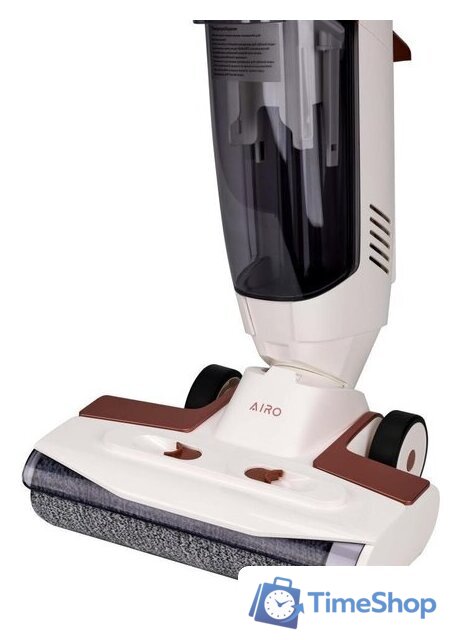 Вертикальный моющий пылесос Airo FW5540UV - Изображение №9 — Интернет-магазин Time-Shop