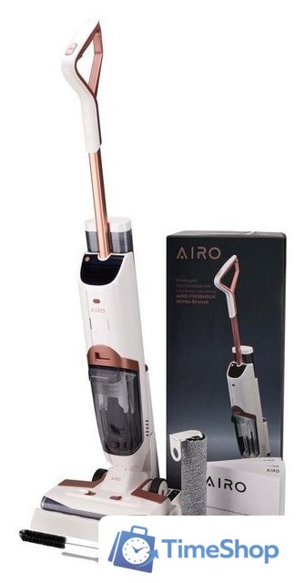 Вертикальный моющий пылесос Airo FW5540UV - Изображение №13 — Интернет-магазин Time-Shop