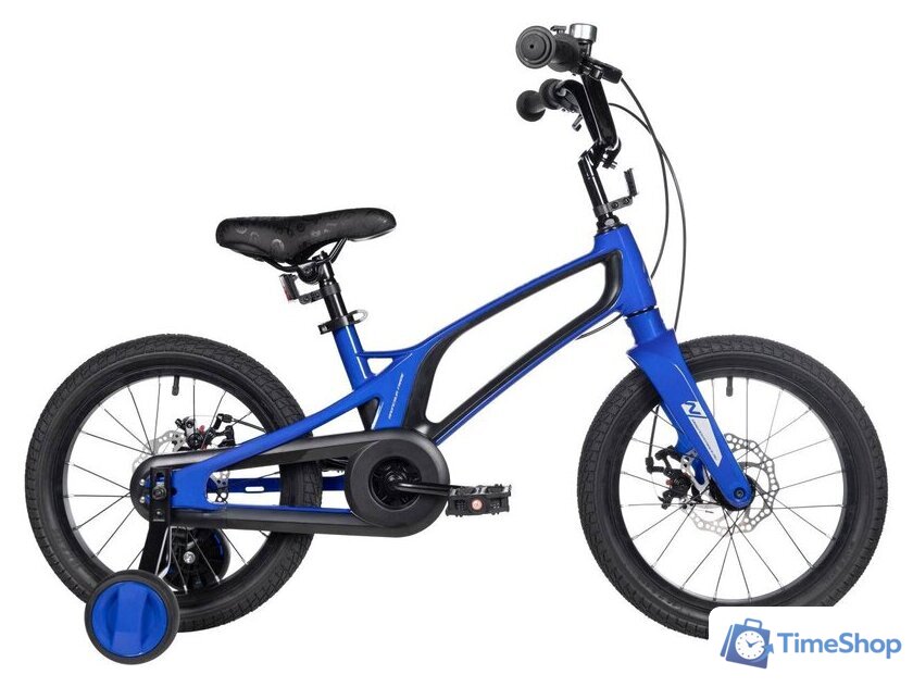 Детский велосипед Novatrack Flight 2025 16MD.FLIGHT.BL5 (синий) - Изображение №1 — Интернет-магазин Time-Shop