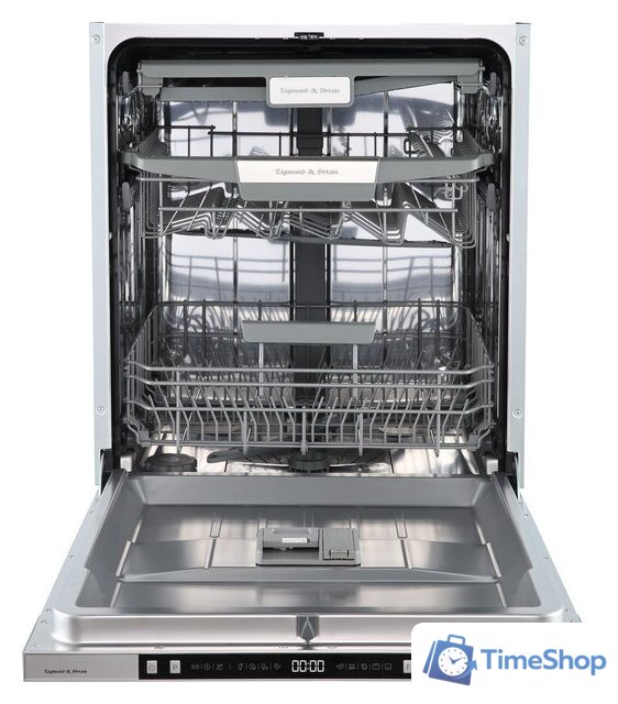 Встраиваемая посудомоечная машина Zigmund & Shtain DW 310.6 - Изображение №1 — Интернет-магазин Time-Shop