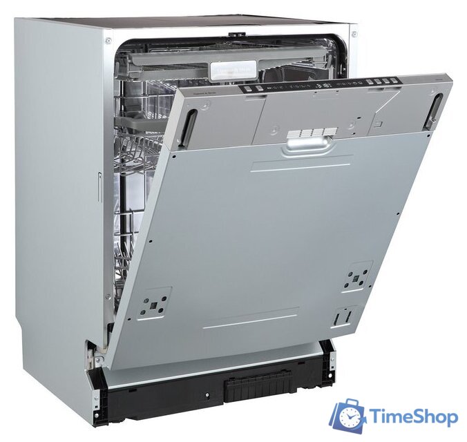 Встраиваемая посудомоечная машина Zigmund & Shtain DW 310.6 - Изображение №5 — Интернет-магазин Time-Shop