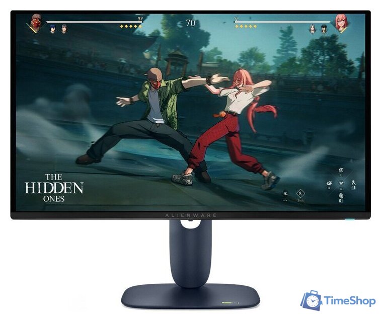 Игровой монитор Dell Alienware AW2725D - Изображение №1 — Интернет-магазин Time-Shop