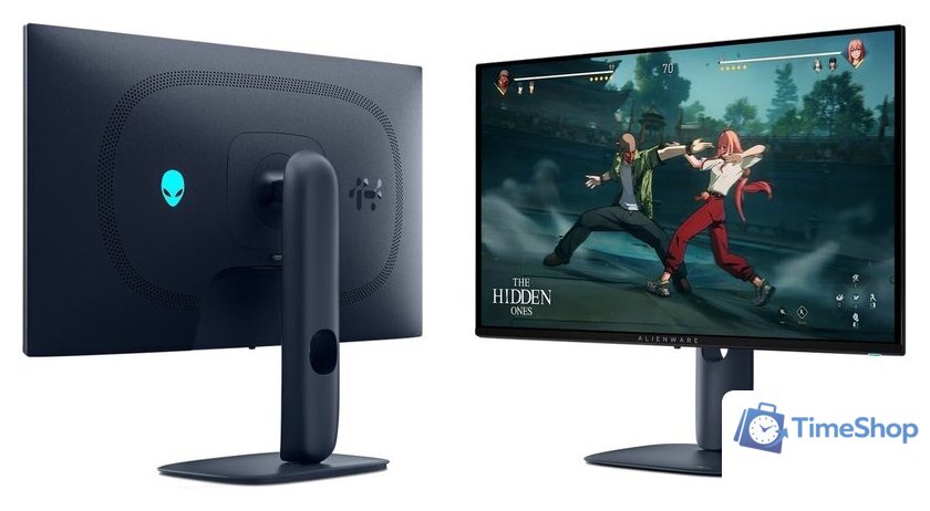 Игровой монитор Dell Alienware AW2725D - Изображение №8 — Интернет-магазин Time-Shop