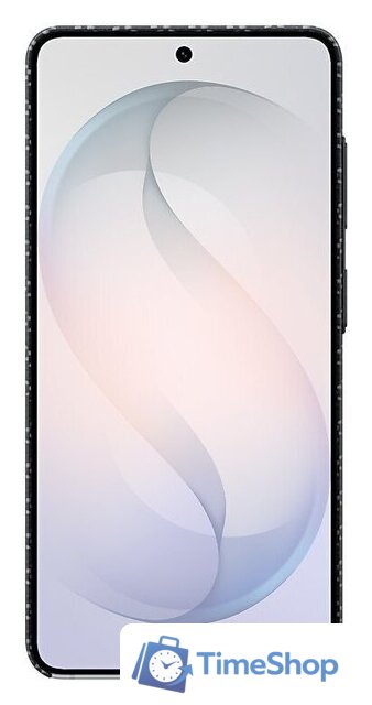 Чехол для телефона Samsung Carbon Magnet Case для Samsung Galaxy S26 (темно-серый) - Изображение №5 — Интернет-магазин Time-Shop