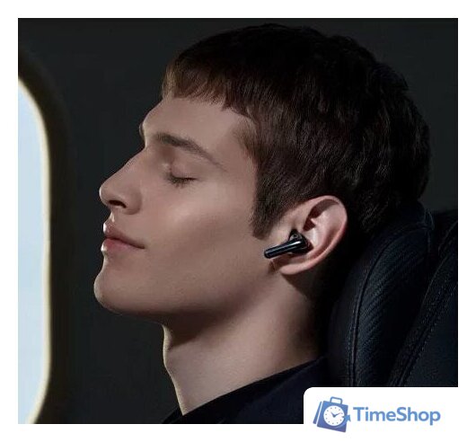 Наушники Xiaomi FlipBuds Pro TWSEJ20GT (китайская версия) - Изображение №8 — Интернет-магазин Time-Shop