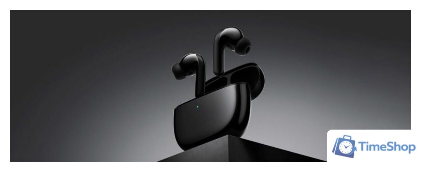 Наушники Xiaomi FlipBuds Pro TWSEJ20GT (китайская версия) - Изображение №5 — Интернет-магазин Time-Shop