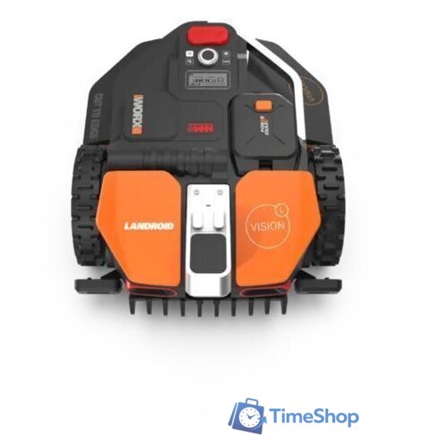 Газонокосилка-робот Worx Landroid Vision M800 WR208E - Изображение №7 — Интернет-магазин Time-Shop