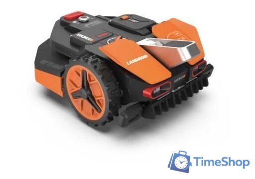 Газонокосилка-робот Worx Landroid Vision M800 WR208E - Изображение №1 — Интернет-магазин Time-Shop