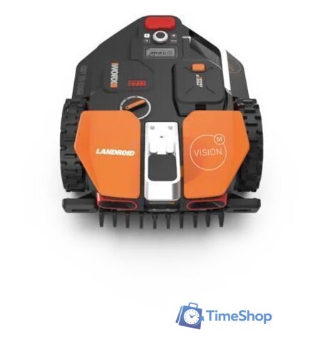 Газонокосилка-робот Worx Landroid Vision M800 WR208E - Изображение №3 — Интернет-магазин Time-Shop