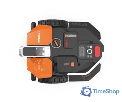 Газонокосилка-робот Worx Landroid Vision M800 WR208E - Изображение №4 — Интернет-магазин Time-Shop