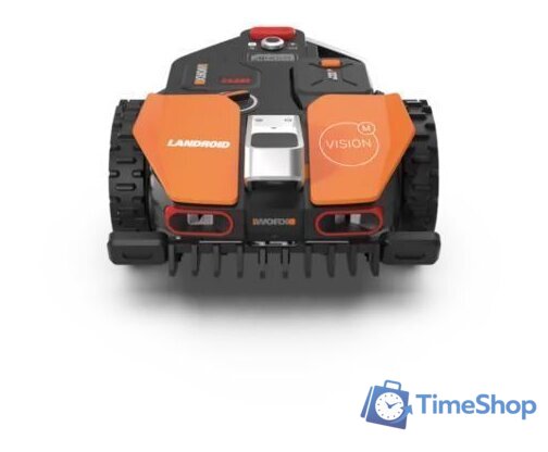 Газонокосилка-робот Worx Landroid Vision M800 WR208E - Изображение №5 — Интернет-магазин Time-Shop