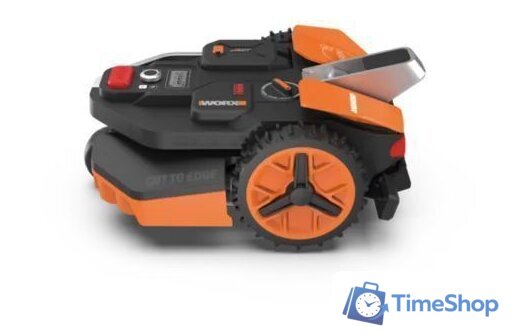 Газонокосилка-робот Worx Landroid Vision M800 WR208E - Изображение №2 — Интернет-магазин Time-Shop