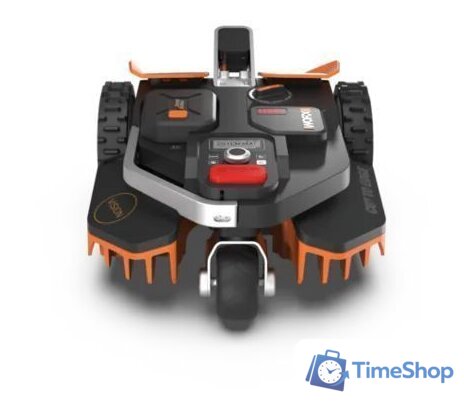 Газонокосилка-робот Worx Landroid Vision M800 WR208E - Изображение №6 — Интернет-магазин Time-Shop