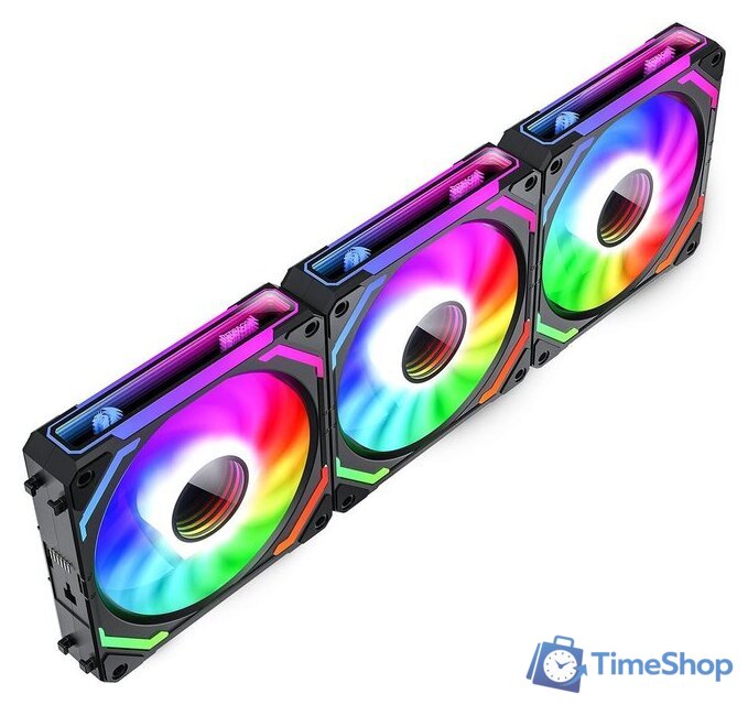 Комплект вентиляторов для корпуса Redragon GC-F012 - Изображение №1 — Интернет-магазин Time-Shop