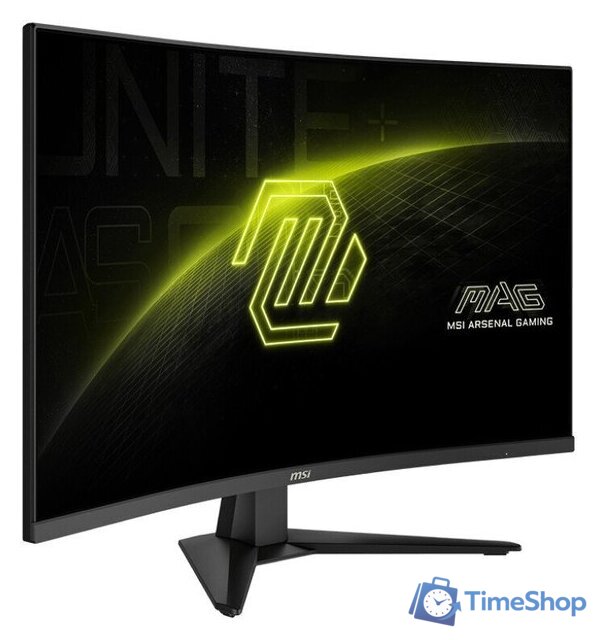 Игровой монитор MSI MAG 325CQF - Изображение №2 — Интернет-магазин Time-Shop