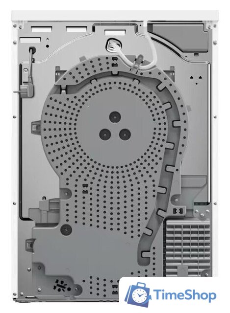 Сушильная машина AEG 9000 AbsoluteCare Plus TR9586CE - Изображение №6 — Интернет-магазин Time-Shop