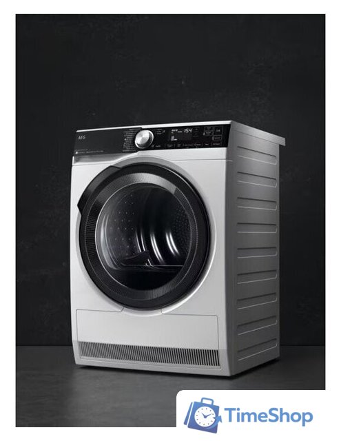 Сушильная машина AEG 9000 AbsoluteCare Plus TR9586CE - Изображение №7 — Интернет-магазин Time-Shop