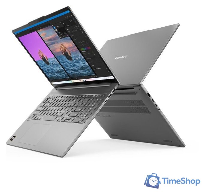 Ноутбук Lenovo IdeaPad Slim 5 16AKP10 83HY000CRK - Изображение №2 — Интернет-магазин Time-Shop